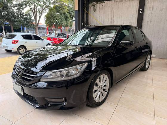 HONDA ACCORD 3.5 EX V6 24V GASOLINA 4P AUTOMÁTICO HONDA ACCORD 3.5 EX V6 24V GASOLINA 4P AUTOMÁTICO
